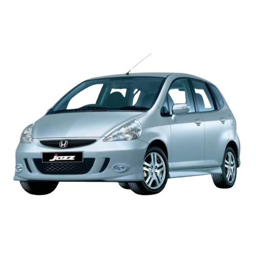 JAZZ I 2002 - 2008